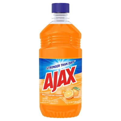 Ajax Multipurpose Cleaner ORANGE (500ml) - Quecan