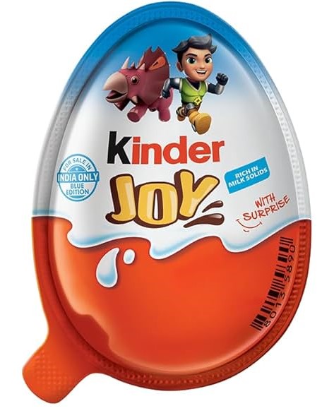 Kinder Joy With Surprise   (24 x 20g) - Quecan