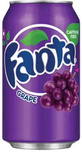 Fanta - Soft Drink (12 x 355ml) (Can Dep) - Quecan