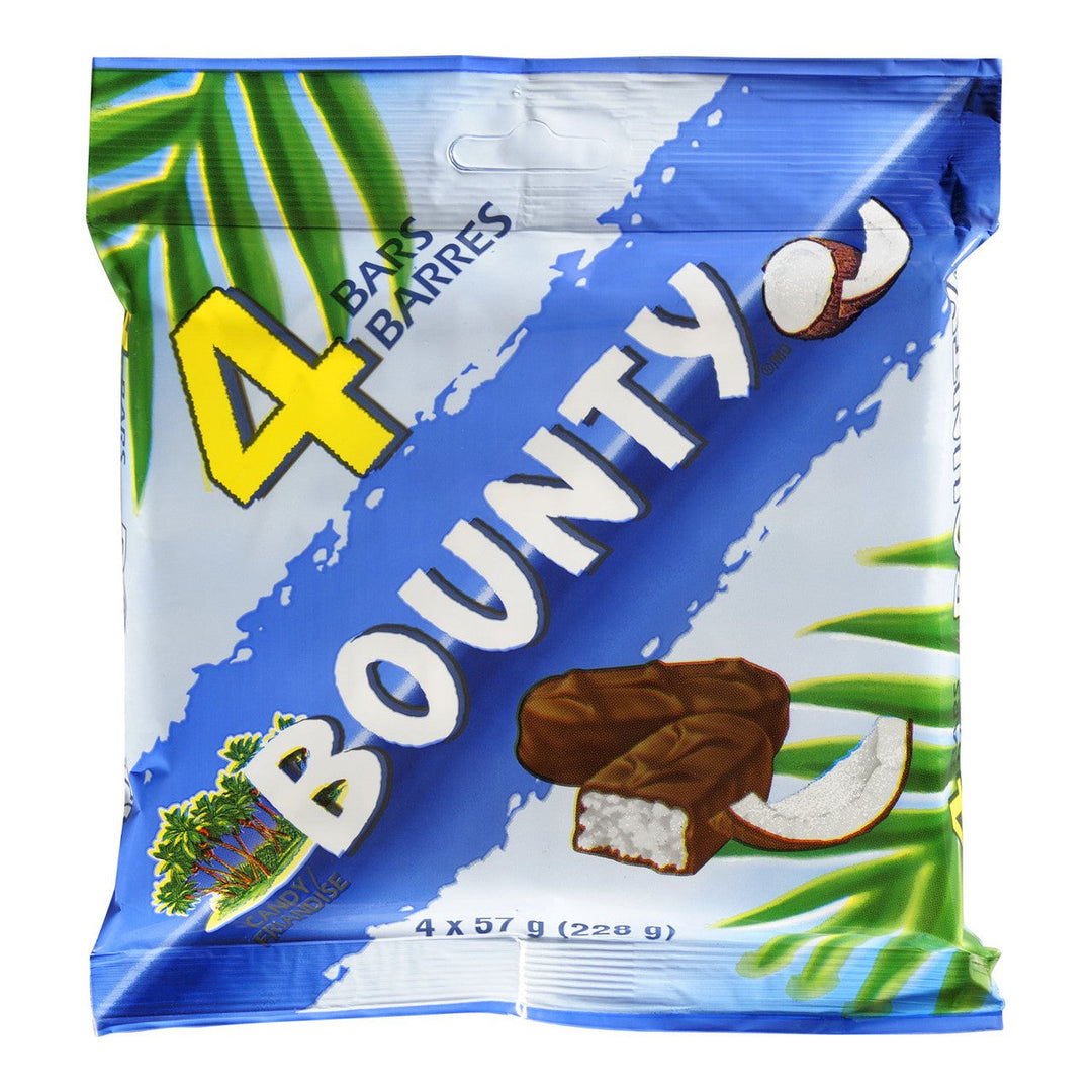 Bounty Chocolate (4x57gm) - Quecan