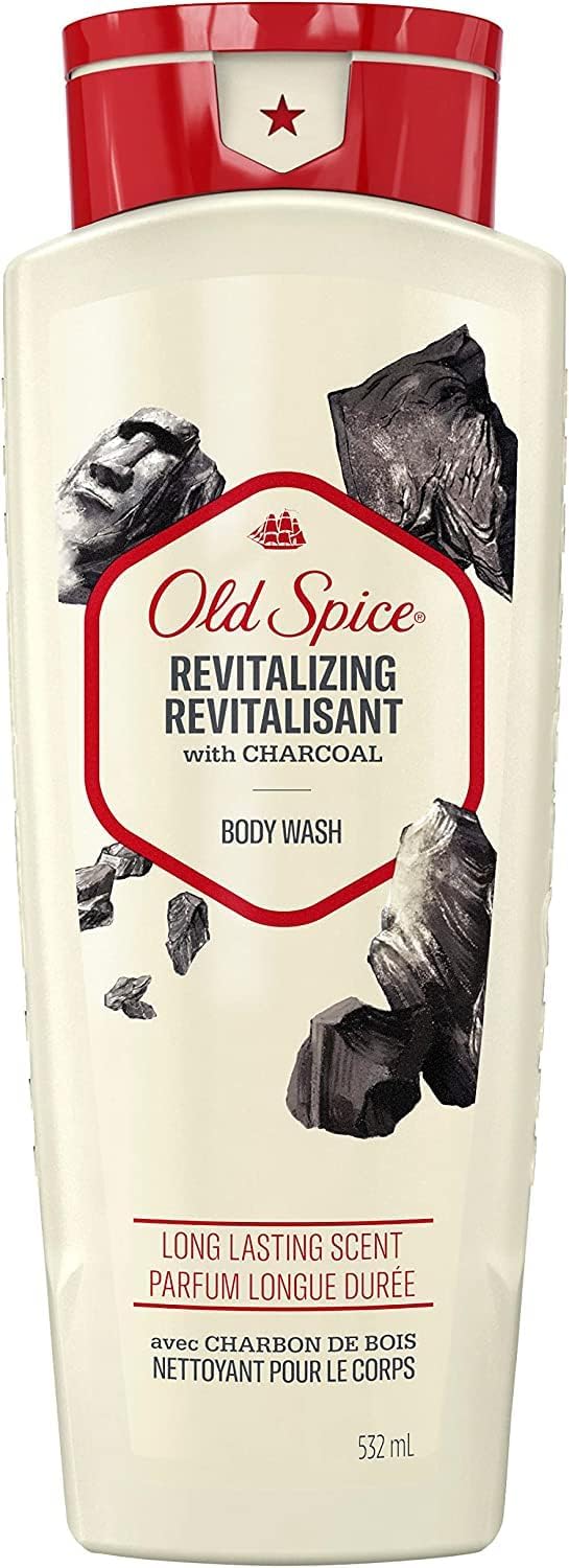 Old Spice Revitalizing Body Wash 532ml - Quecan