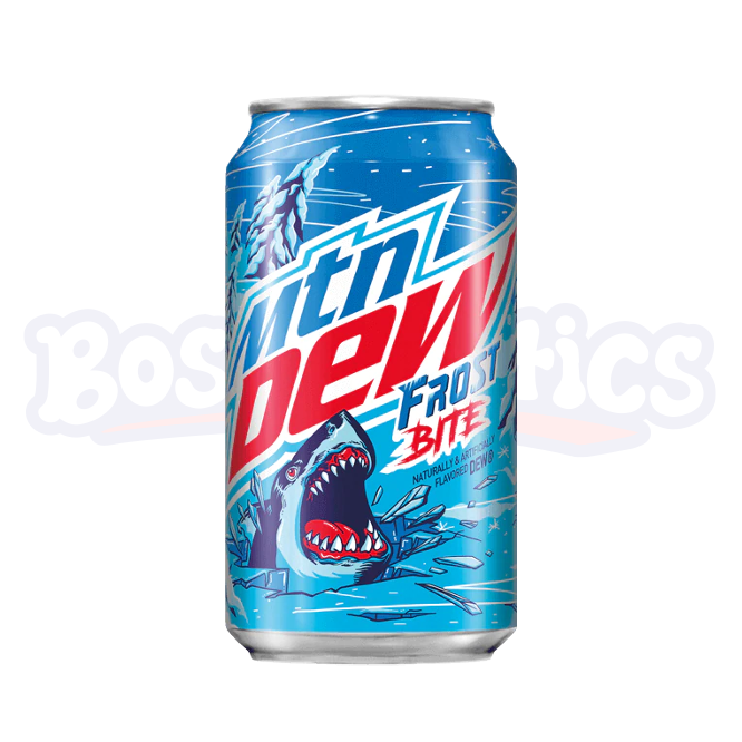 Mountain Dew - Soft Drink (12x355ml) - Quecan