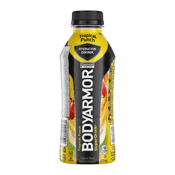 BodyArmor Superdrink - (12x473ml) - Quecan