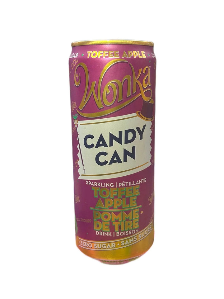 Candy Can Sparkling Drink (12x330ML) Can Dep - Quecan