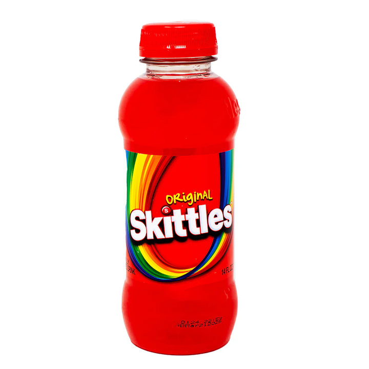 Skittles Candy Drinks (12 x 414 ml) - Quecan