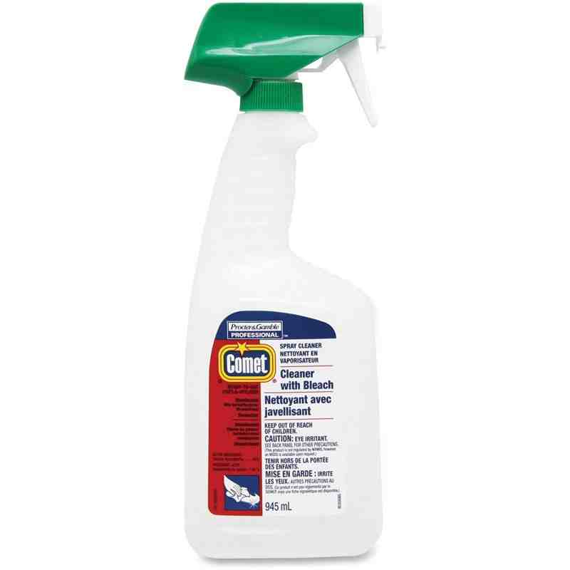 Comet Professional Disinfectant Cleaner With Bleach (945ml) - Quecan