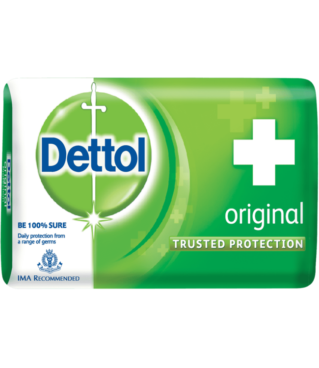 Dettol Soap Bar - Original (100g) - Quecan