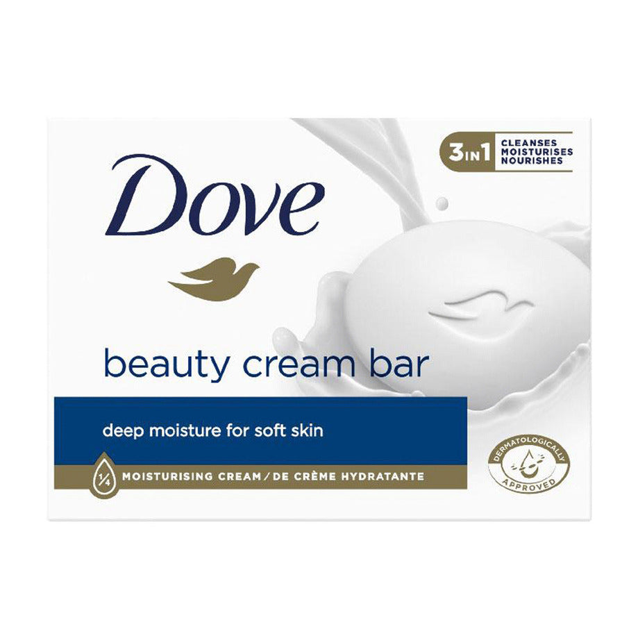Dove Beauty Cream Bar (90g)