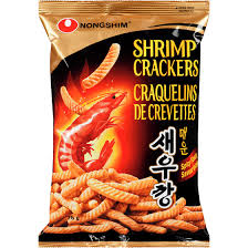 Nongshim Shrimp Cracker (20x75g)