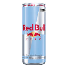 Red Bull - Zero Energy Drink (24 x 250ml) (Can Dep) - Quecan