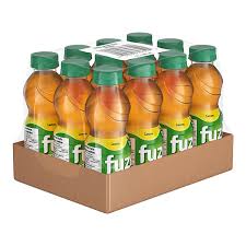 Fuze Lemon Iced Tea (12 x 500mL) (Can Dep)