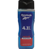 Reebok Body and Hair Shower Gel (400ml) - Quecan