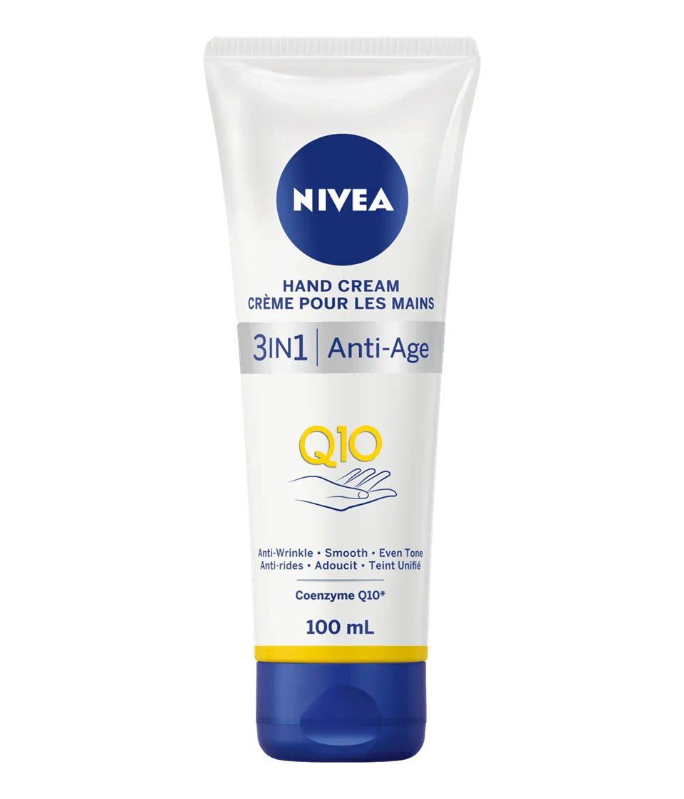 Nivea Hand Cream 3 in 1 Anti Age - Quecan