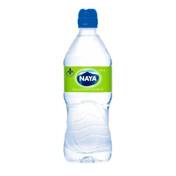 Naya - Natural Spring Water (12 x 710mL) - Quecan