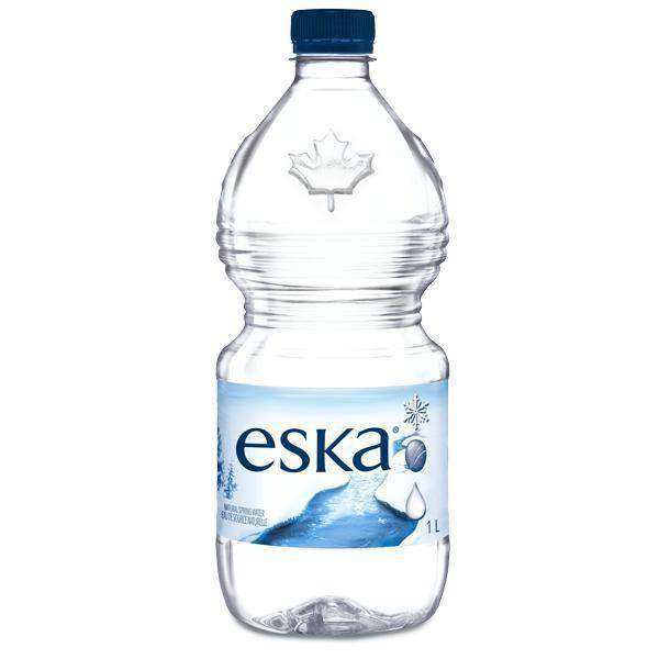 Eska - Natural Spring Water (12 x 1L) - Quecan
