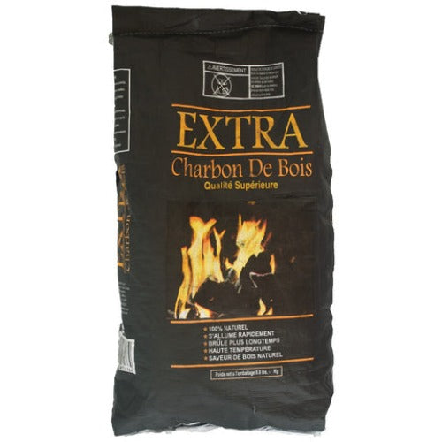 Extra Premium Quality Wood Charcoal 7kg - Quecan