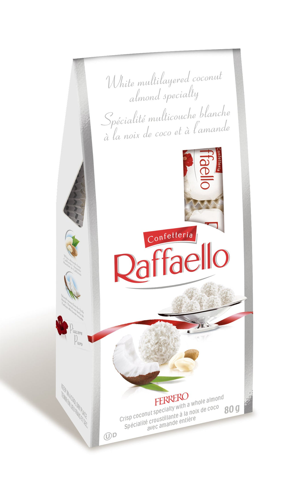 Confetteria Raffaello (Pack of 6) - Quecan