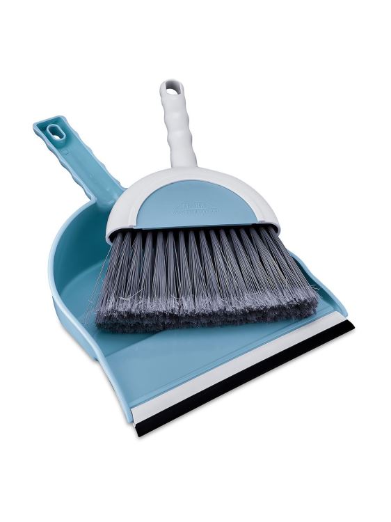 Flora Hand-Held with Broom Set - Quecan
