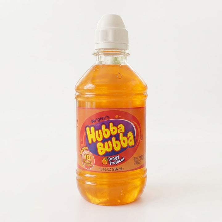 Wrigley's Hubba Bubba Flavored Water (12 x 296mL) (Can Dep.)