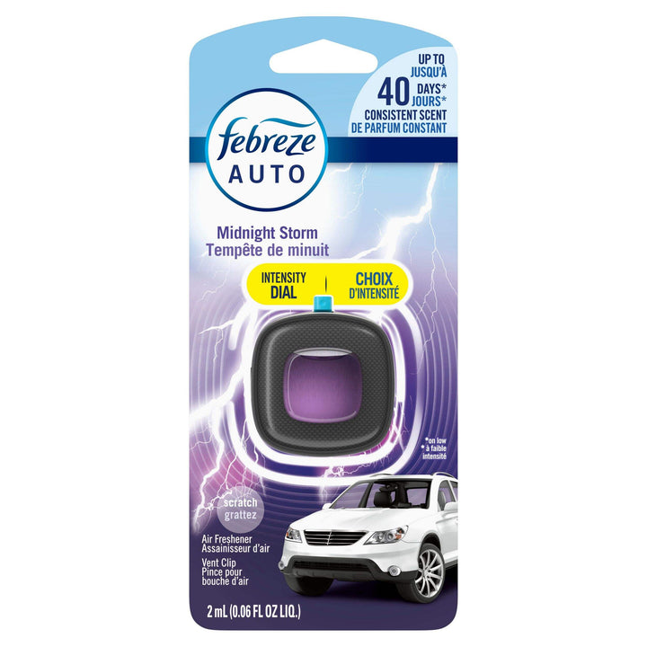 Febreze Car Air Freshener (2mL)