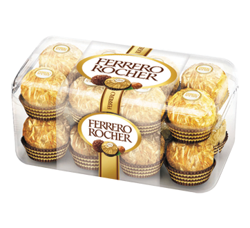 Ferrero Rocher 16Ct - Quecan