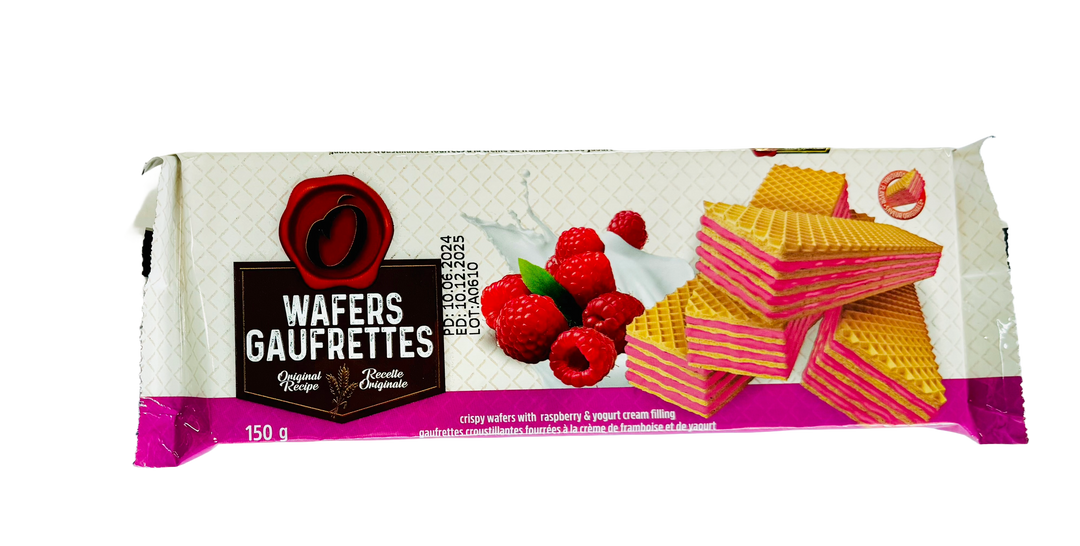 O Wafers Gaufrettes (150g) - Quecan