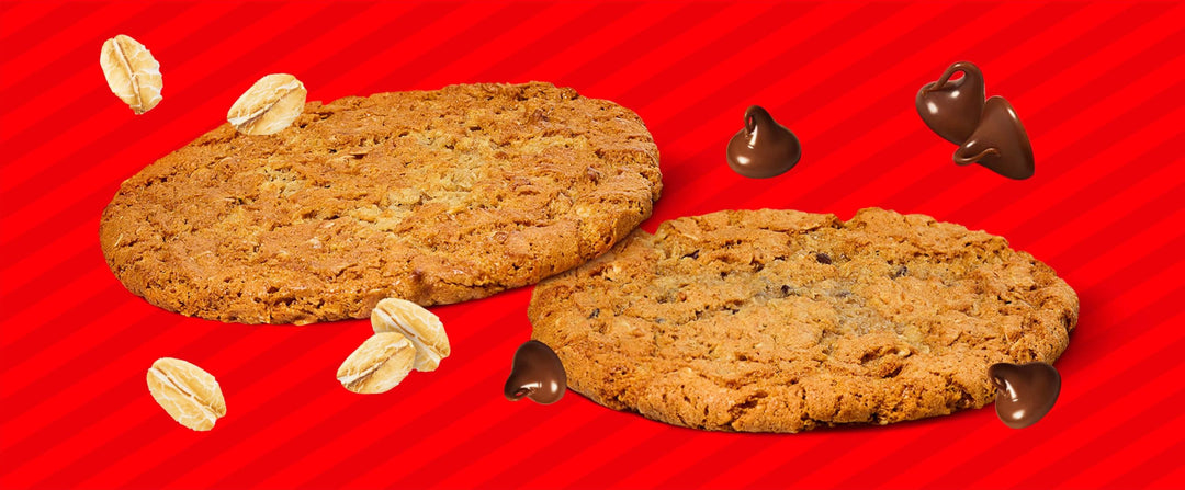 OLI Snacks Oat & Chocolate Cookie (150g)