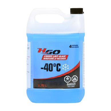 HGo Windshield Washer -40 (3.78 L) - Quecan