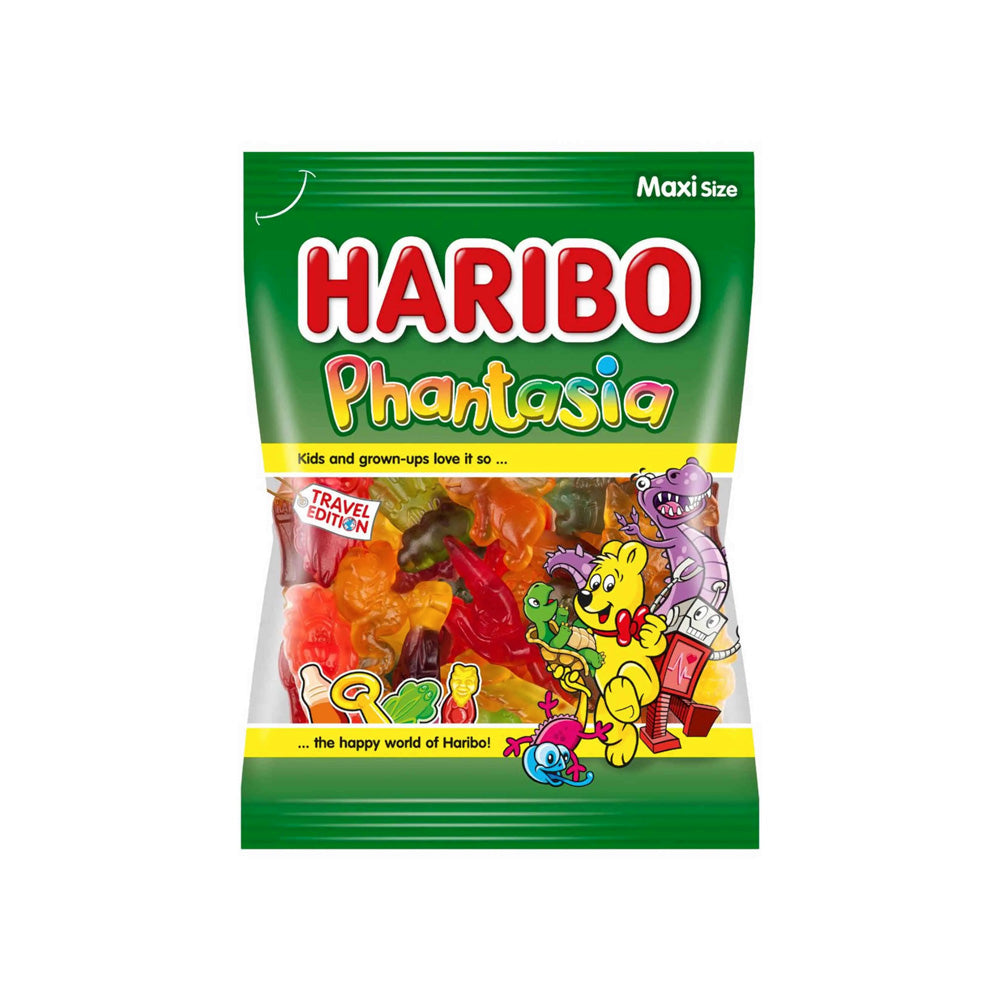 Haribo Phantasia (80g) - Quecan