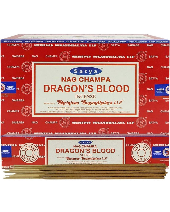 Satya Incense 15g (Box of 12)