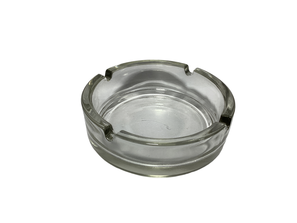 High-Quality Glassware Ashtray - Quecan