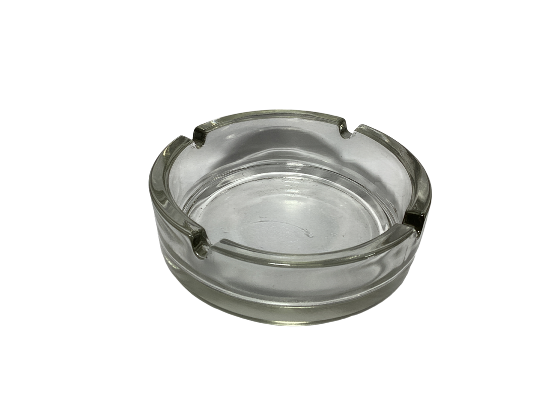 High-Quality Glassware Ashtray - Quecan