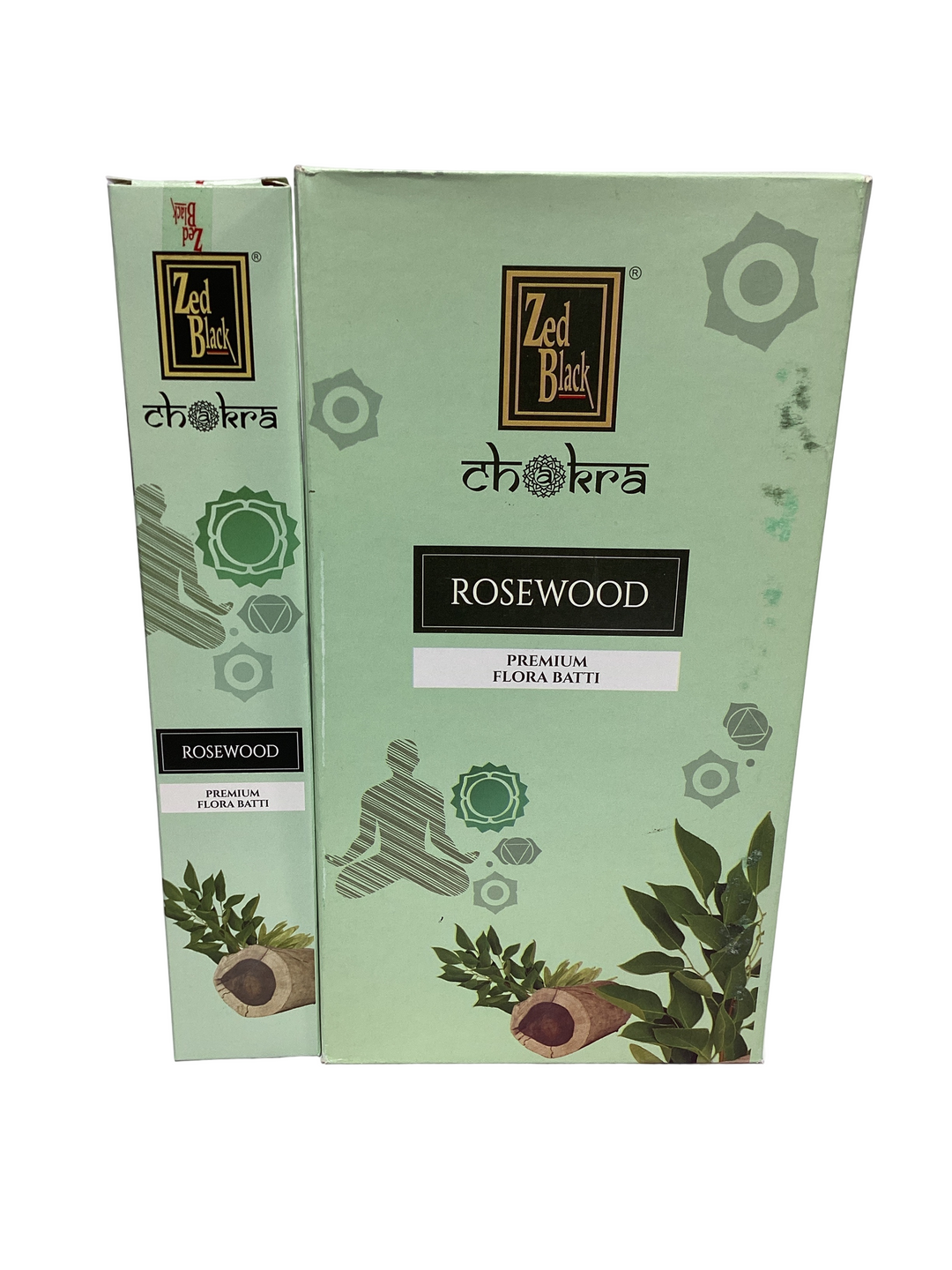 Zed Black Incense 15g - Box of 12 - Quecan