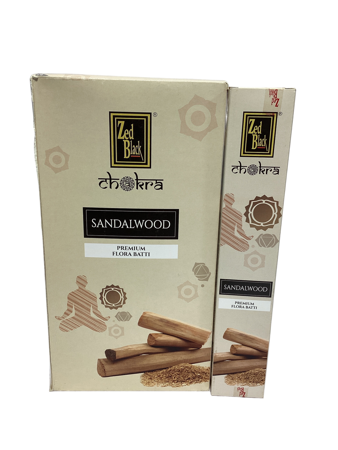 Zed Black Incense 15g - Box of 12 - Quecan