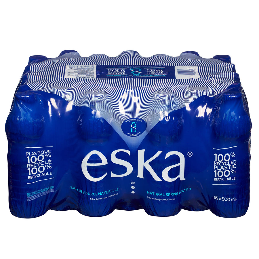 Eska - Natural Spring Water (35 x 500mL) - Quecan
