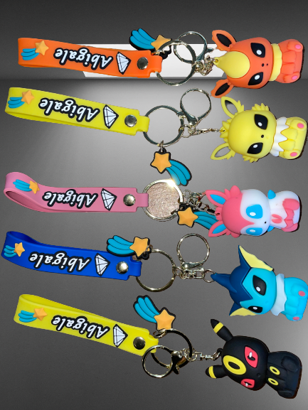 Key Chains - Quecan