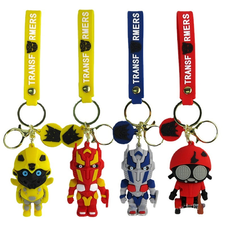 Key Chains - Quecan