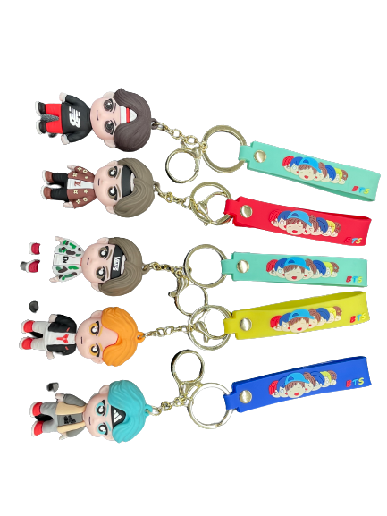 Key Chains - Quecan