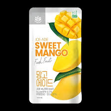 Balance Grow Sweet Mango Ade Pouch Drink (10 x 230mL)