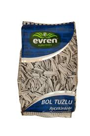 Evren - Sunflower Seeds (300g) Extra Salted - Quecan