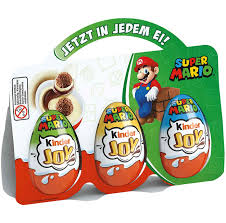 Kinder Joy (3 Pack) (Exotic)
