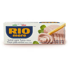 Rio Mare Solid Light Tuna (3 x 80g)