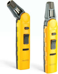 Maven Model 7 Windproof Pen Torch Lighter