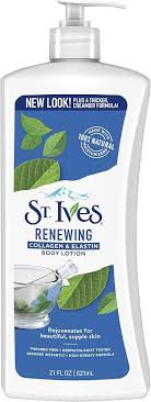 St. Ives Body Lotion (400mL)