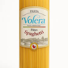 Pasta Volera - Spaghetti (20 x 500g)