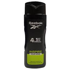 Reebok Body and Hair Shower Gel (400ml) - Quecan