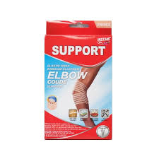 Instant Aid Elastic Wrap Bandage (Pack of 1) - Quecan