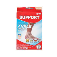 Instant Aid Elastic Wrap Bandage (Pack of 1) - Quecan