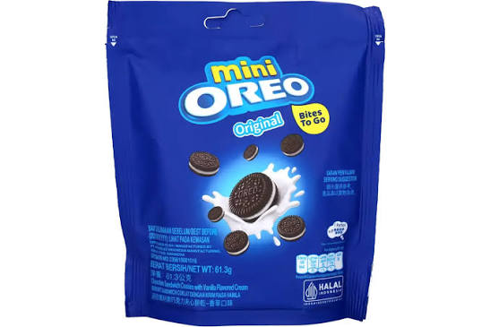Oreo Mini Original (58.4g)
