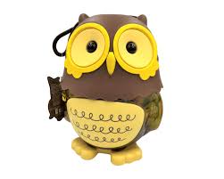 Larbee Jelly Cups Candy In Jar - Owl (990g)